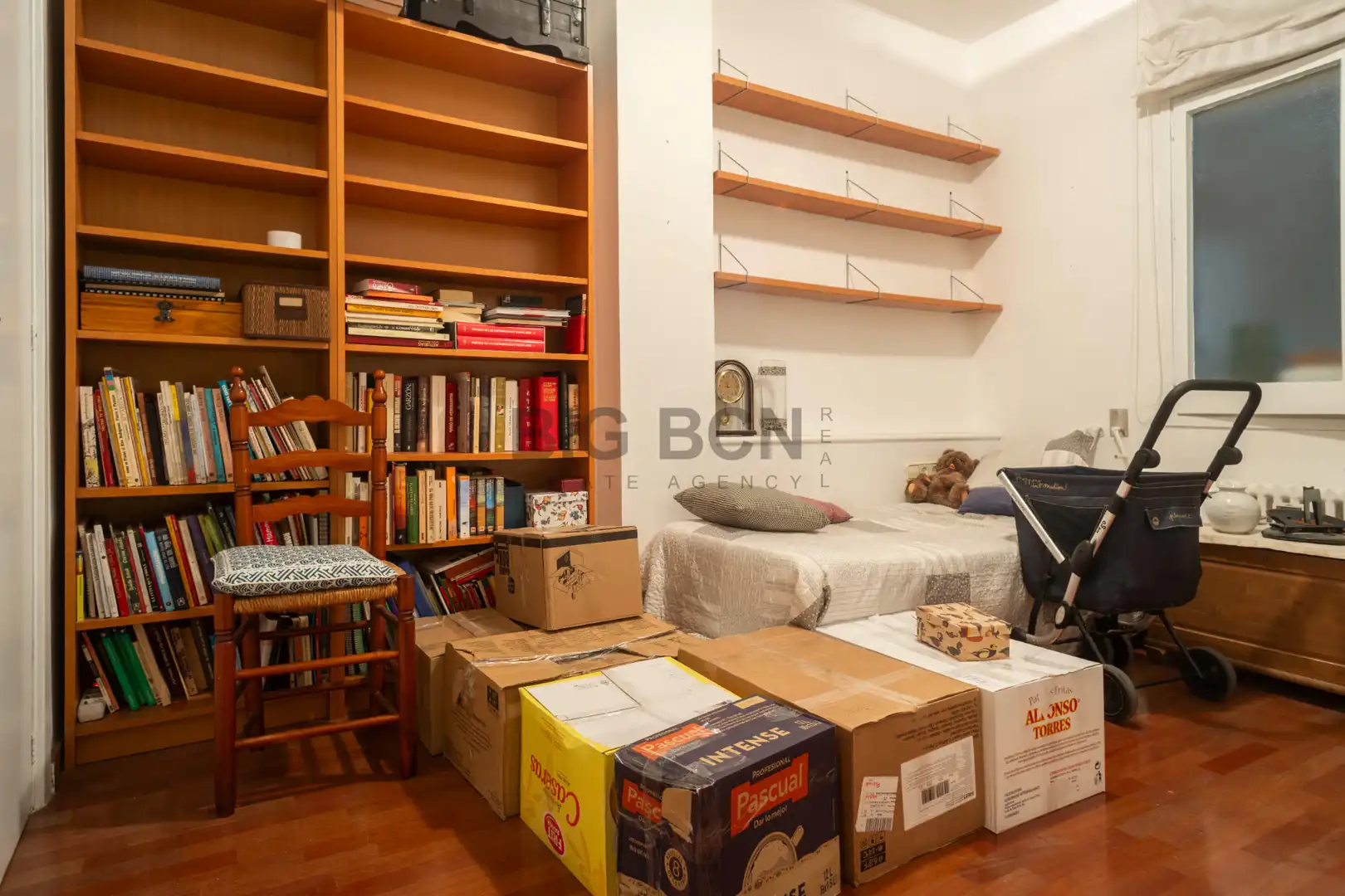 Habitación de Piso en venta en Barcelona con Aire acondicionado, Calefacción y Parquet