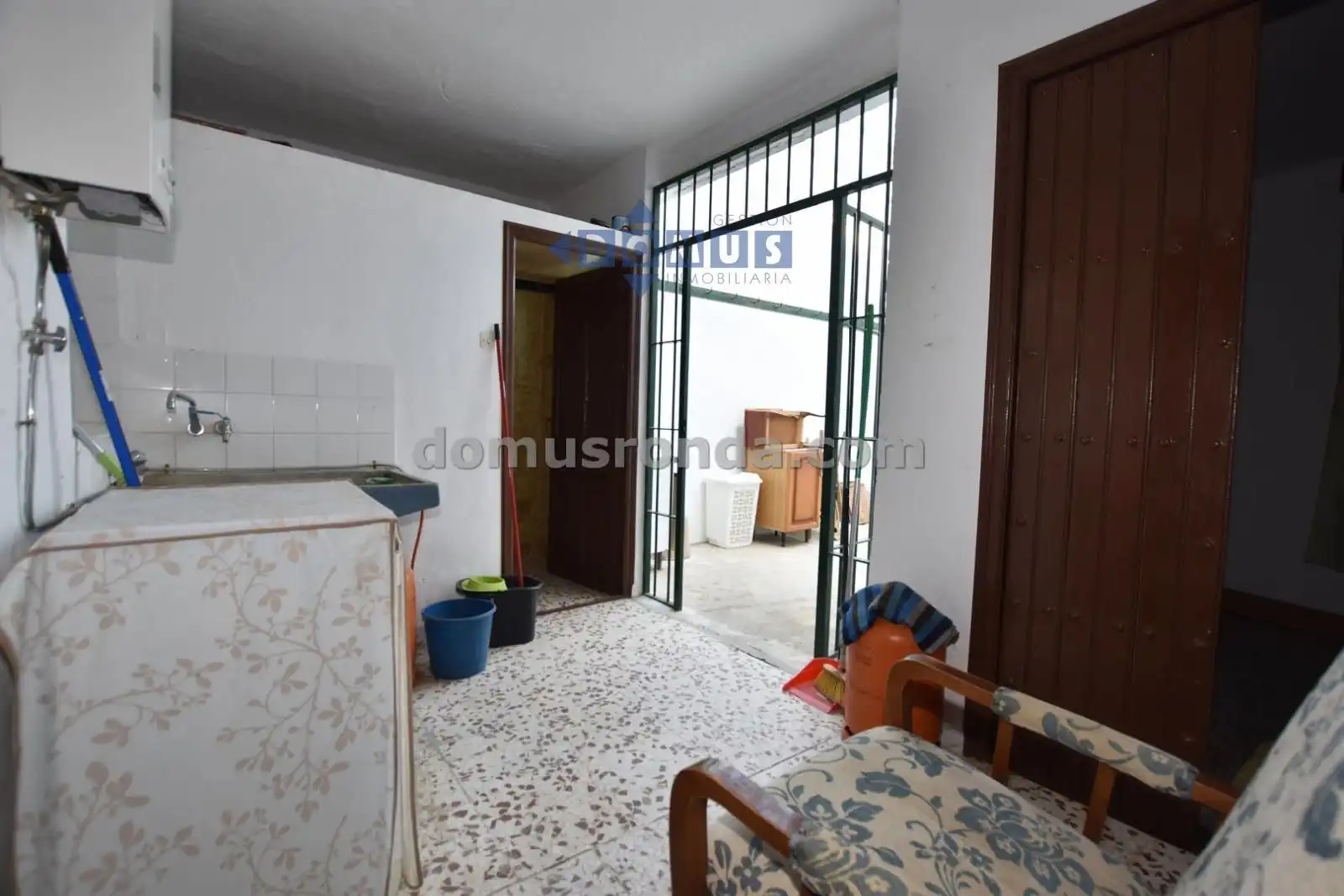 Casa o chalet en venta en Cuevas del Becerro con Trastero y Balcón
