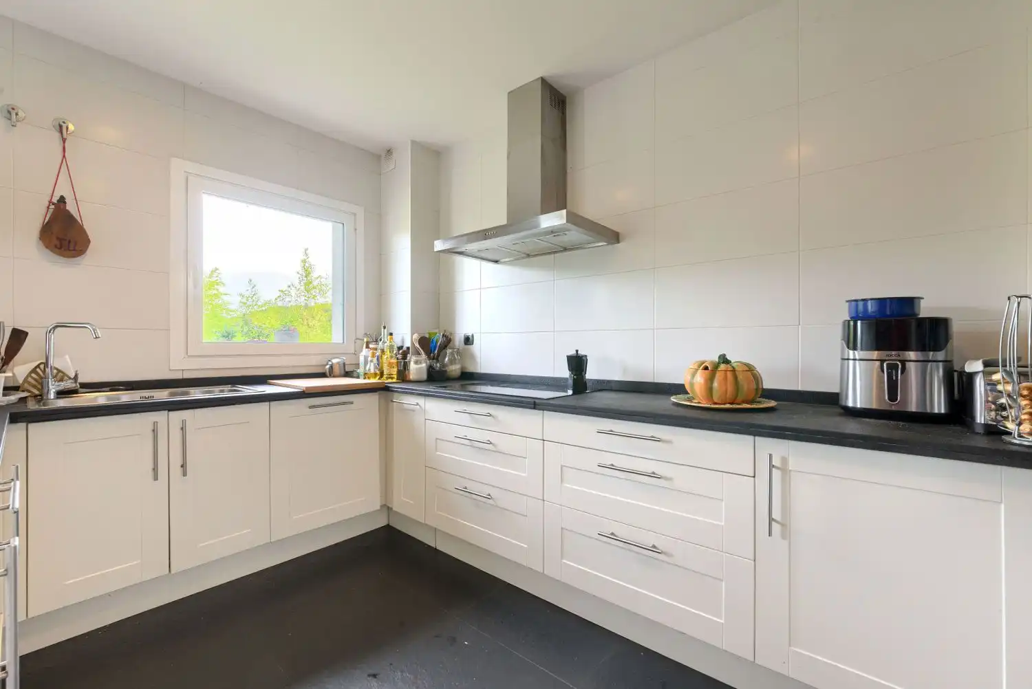 Cocina de Casa o chalet en venta en Lemoiz con Calefacción, Terraza y Trastero