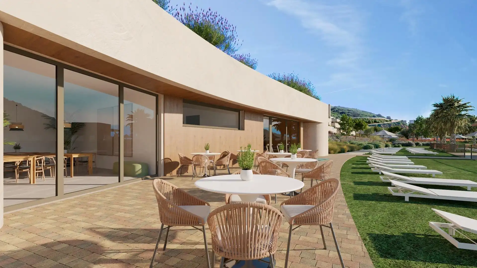 Mini appartamento con piscina in vendita a La Alcaidesa, imagen 16
