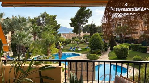 Foto 4 de Apartamento en venta en Mascarat, Altea