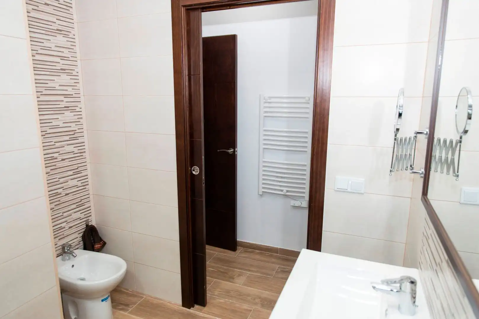 Baño de Apartamento de alquiler en Levante