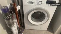 Flat to rent in  Madrid Capital  with Air Conditioner, Heating and Furnished