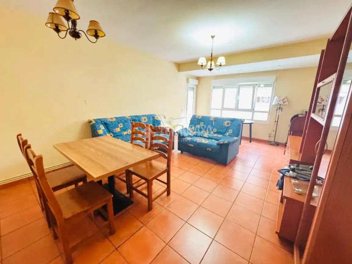 Living room of Flat for sale in Talavera de la Reina  with Air Conditioner, Heating and Terrace
