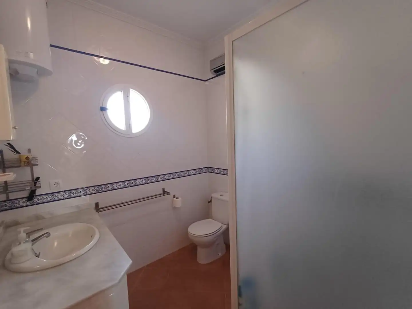 Bany de Casa o xalet en venda en La Puebla del Río