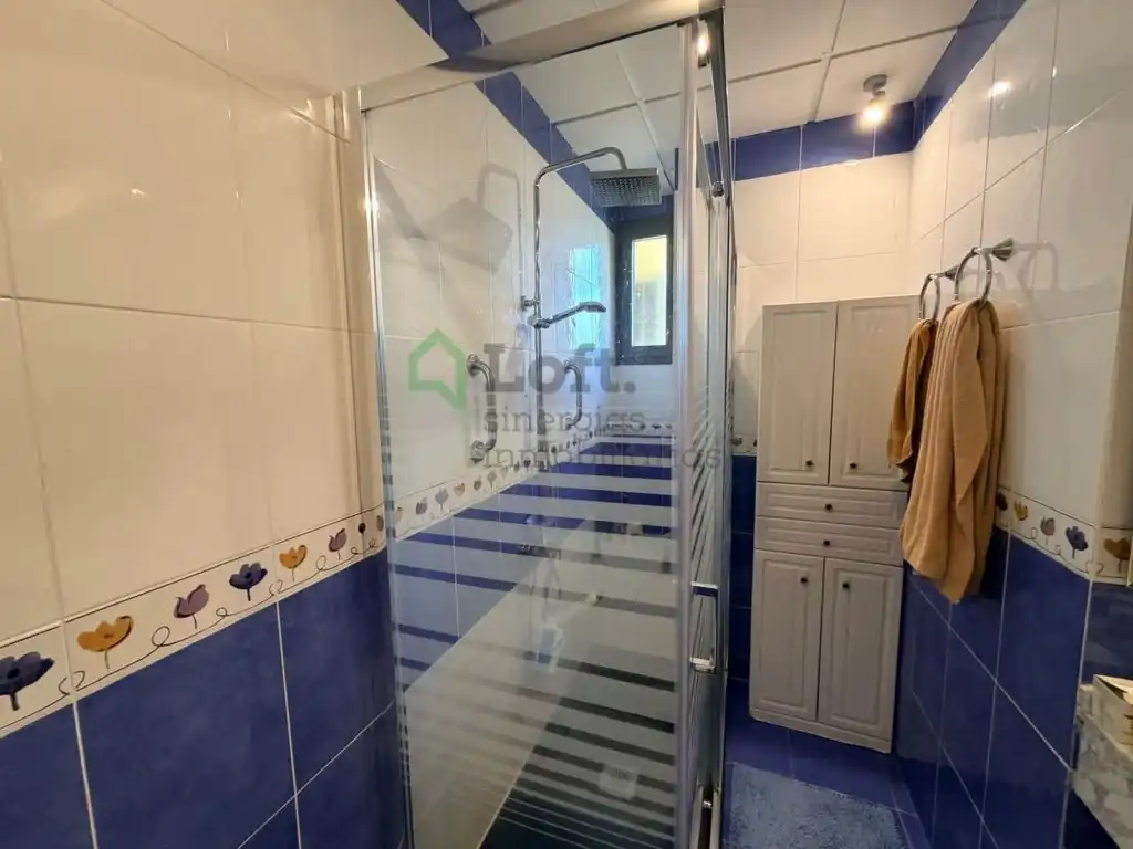 Bany de Dúplex en venda en Badajoz amb Aire condicionat, Calefacció i Terrassa