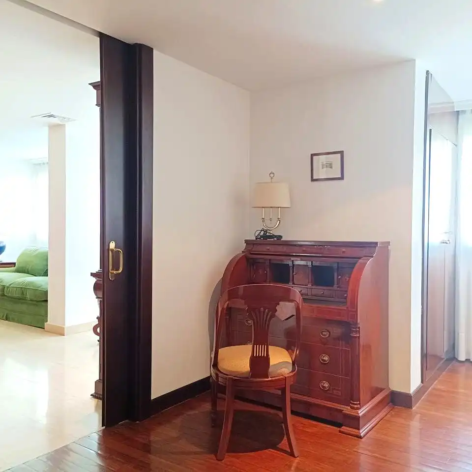 Piso de alquiler en Del Doctor Fleming, Hispanoamérica - Bernabéu