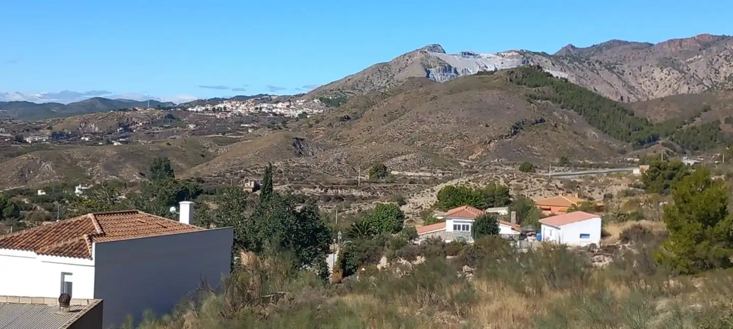Exterior view of Houses for sale in Somontín  with Terrace