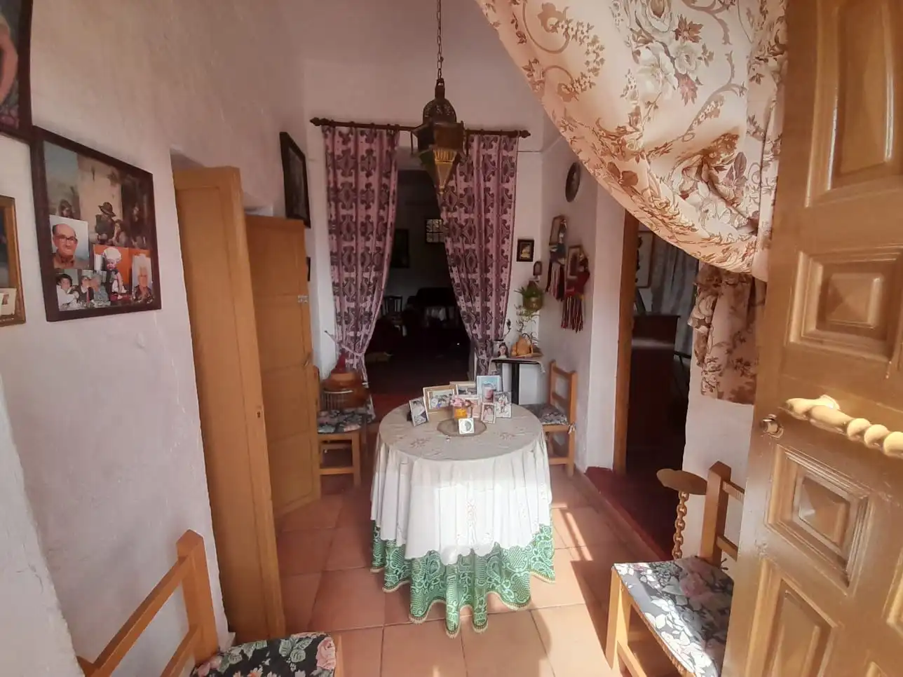 Finca rústica en venta en Ohanes con Jardín privado, Terraza y Amueblado
