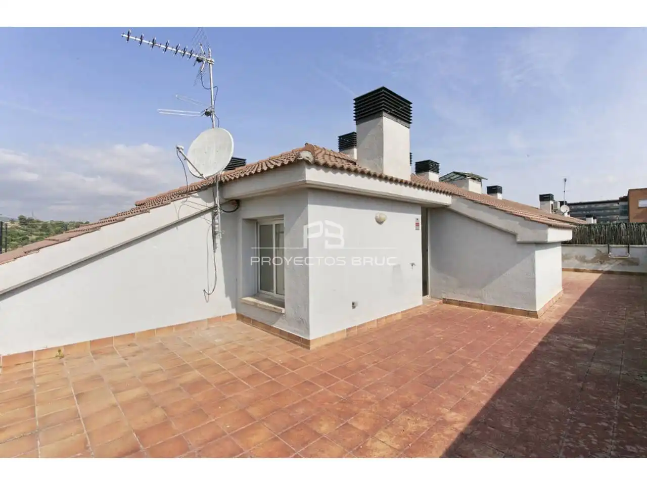 Exterior view of Duplexes for sale in Manresa  with Terrace