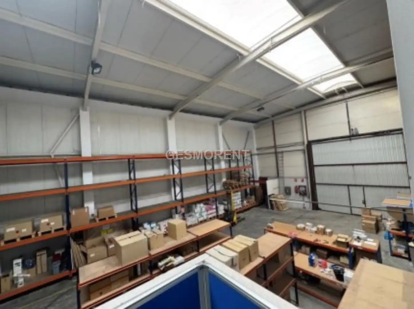 Nave industrial en venta en Valle de Elorz / Elortzibar, imagen 9