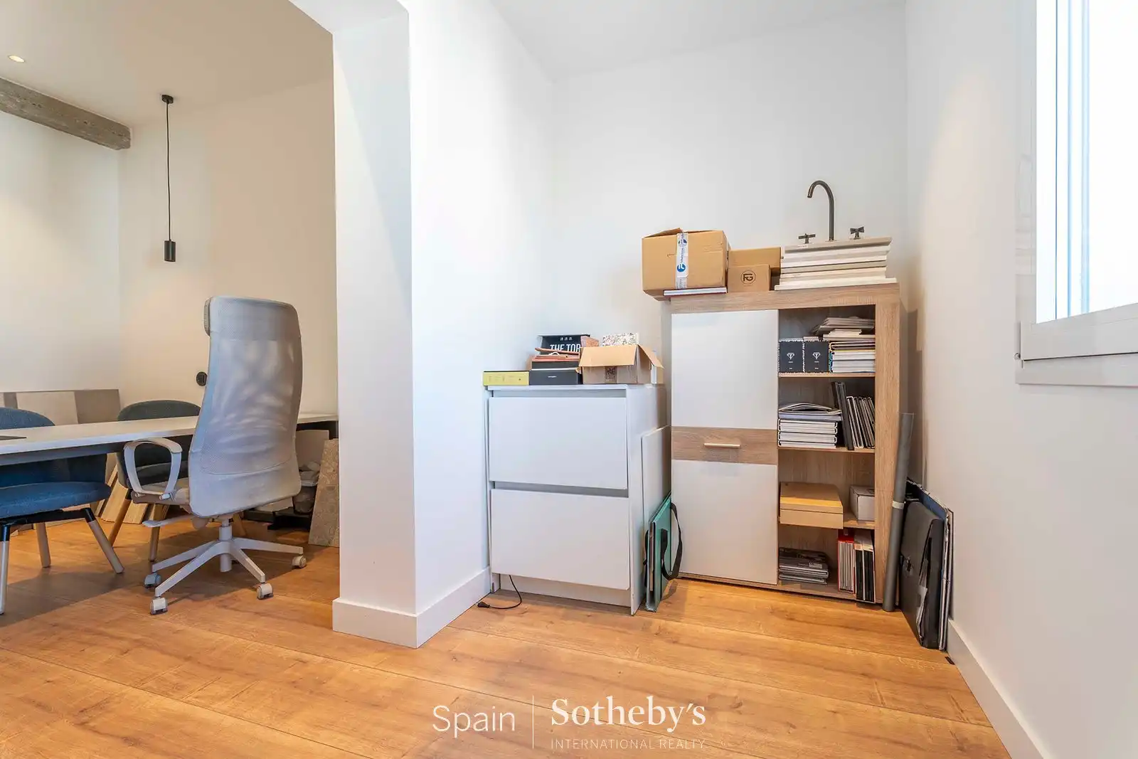 Apartament en venda en Barrio de Salamanca