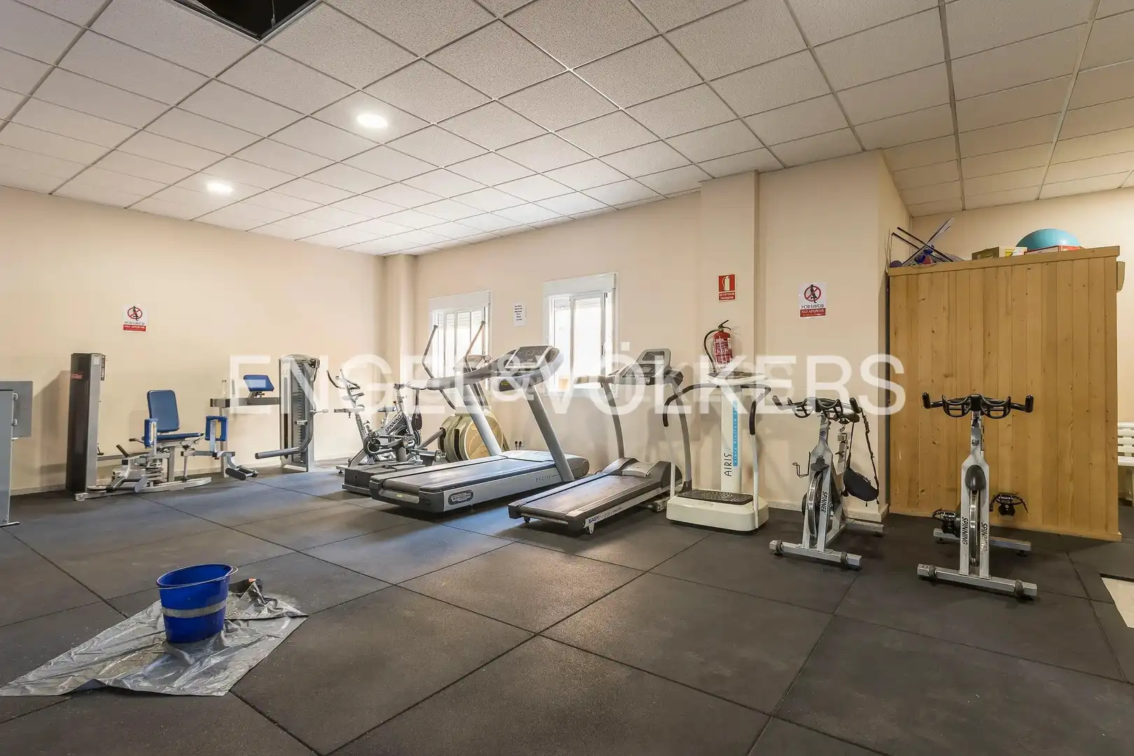 Study for sale in Butarque