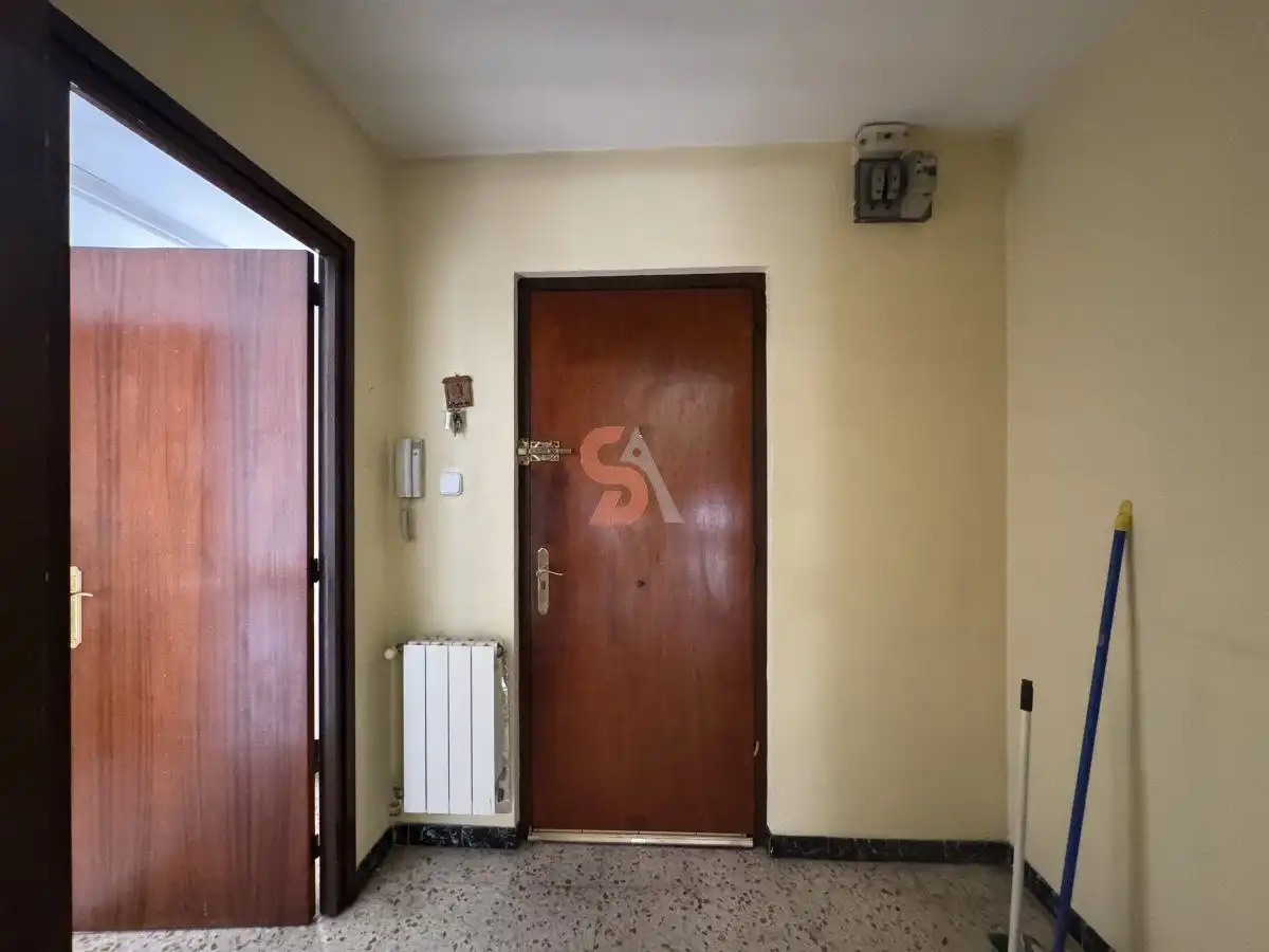 Piso de alquiler en Valladolid con Calefacción