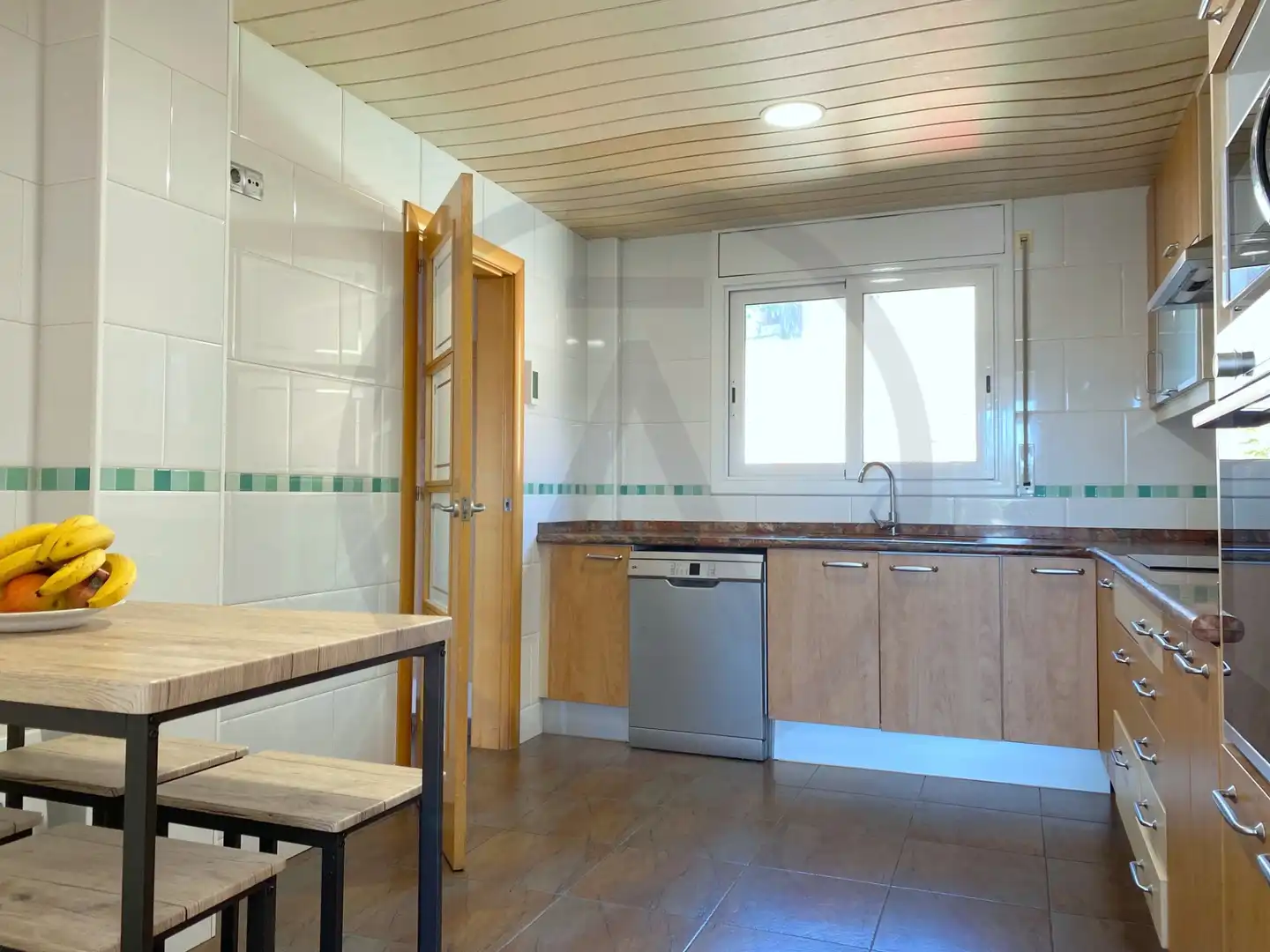 Kitchen of Houses for sale in Viladecavalls  with Air Conditioner, Heating and Private garden