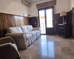 Living room of Flat for sale in  Murcia Capital  with Air Conditioner, Washing machine and Microwave