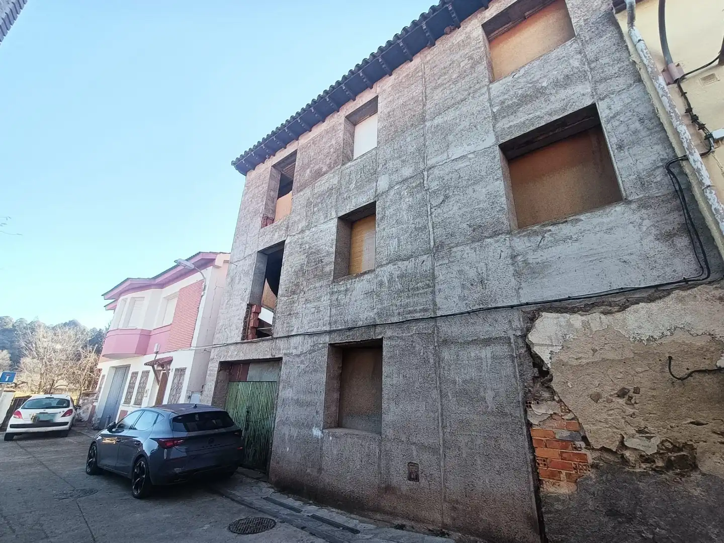 Adosado en venta en Calle Arco del Areal