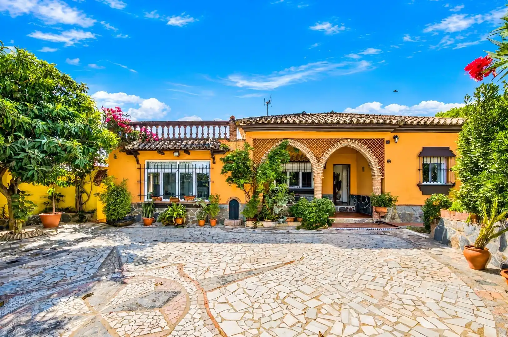 Villa con piscina in vendita a Los Franceses – La Vega, imagen 52