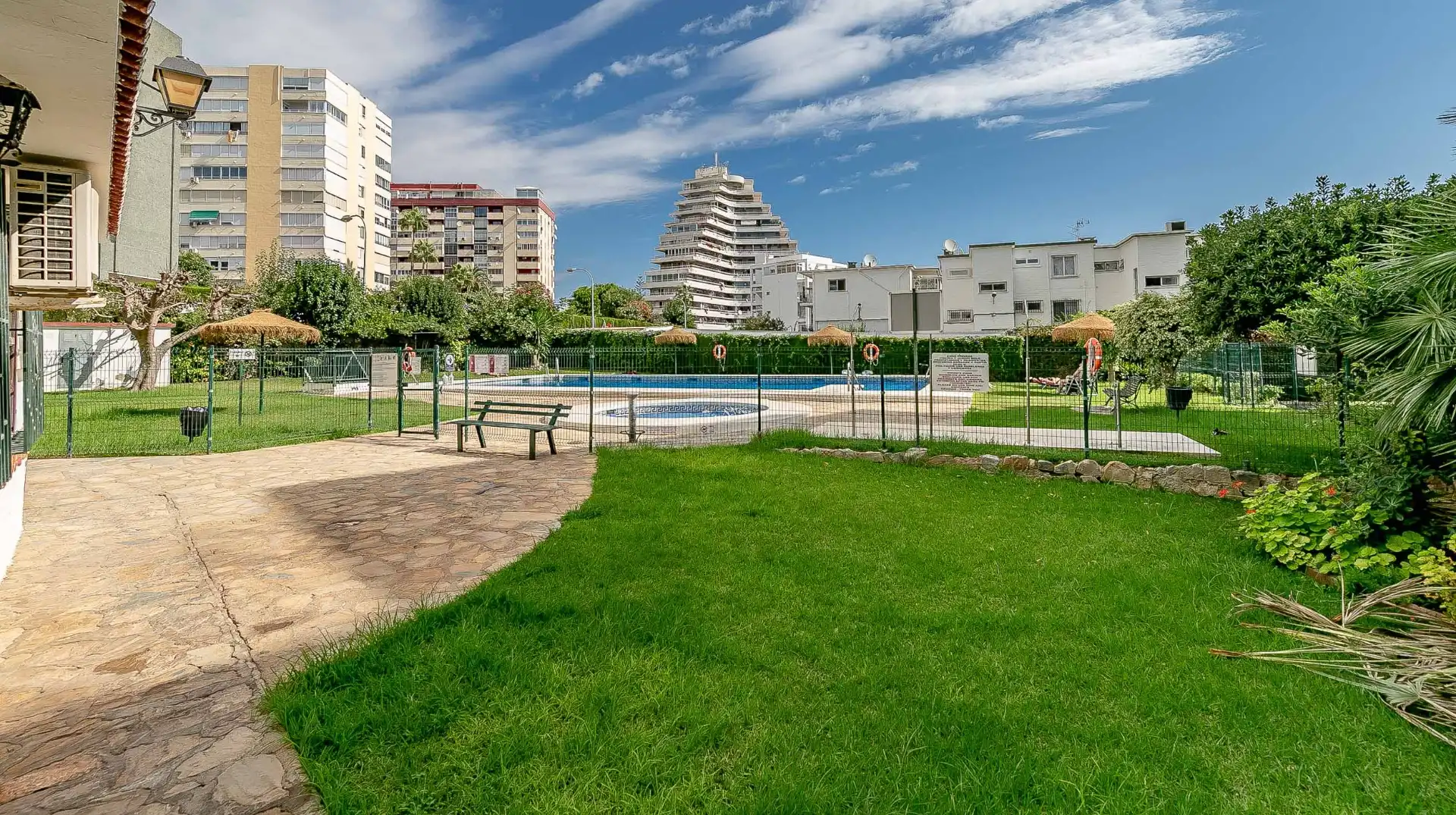 Wohnung zur Miete in Avenida San Carlos, Solymar