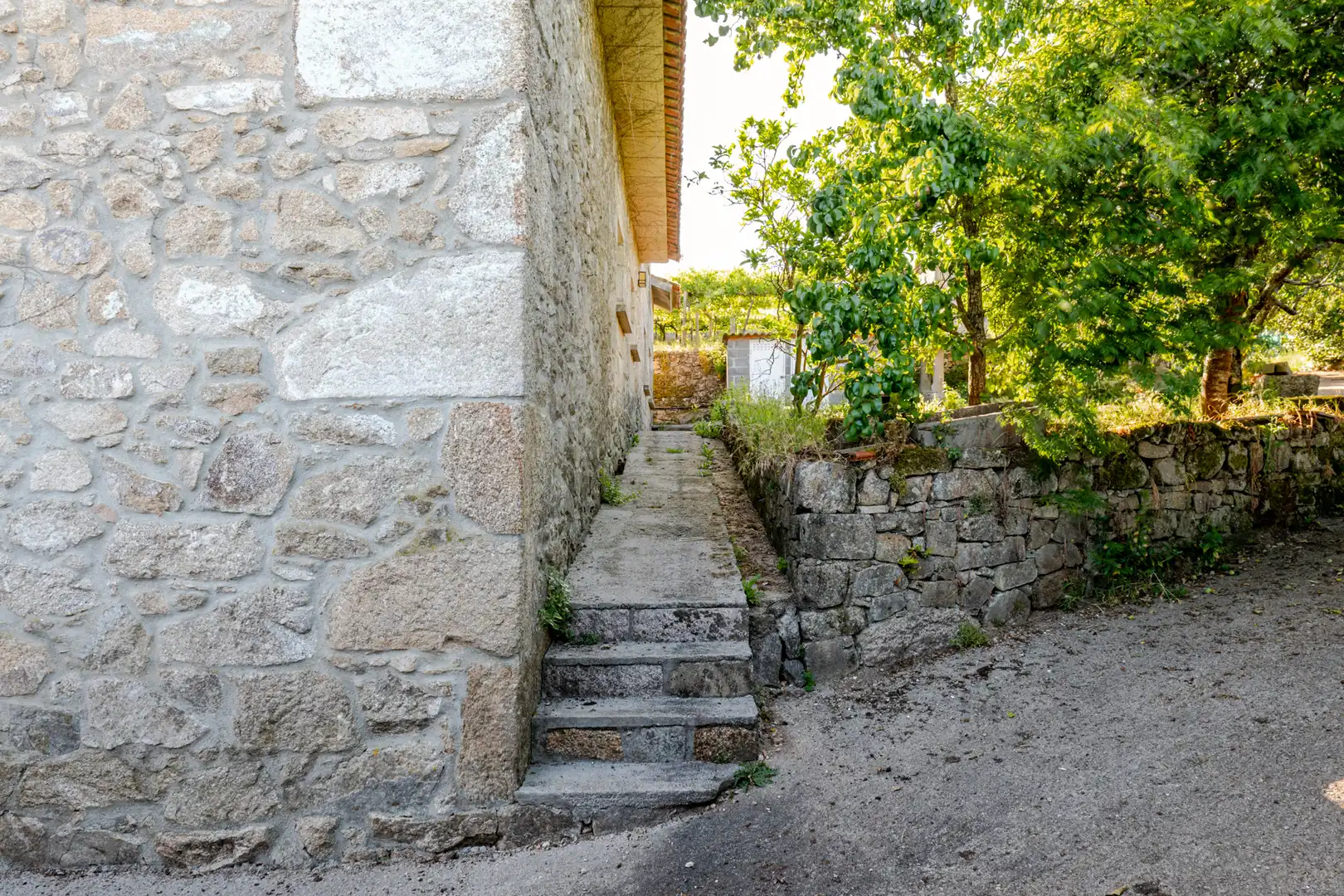 Casa rústica en venda a Vilanova de Arousa, imagen 21
