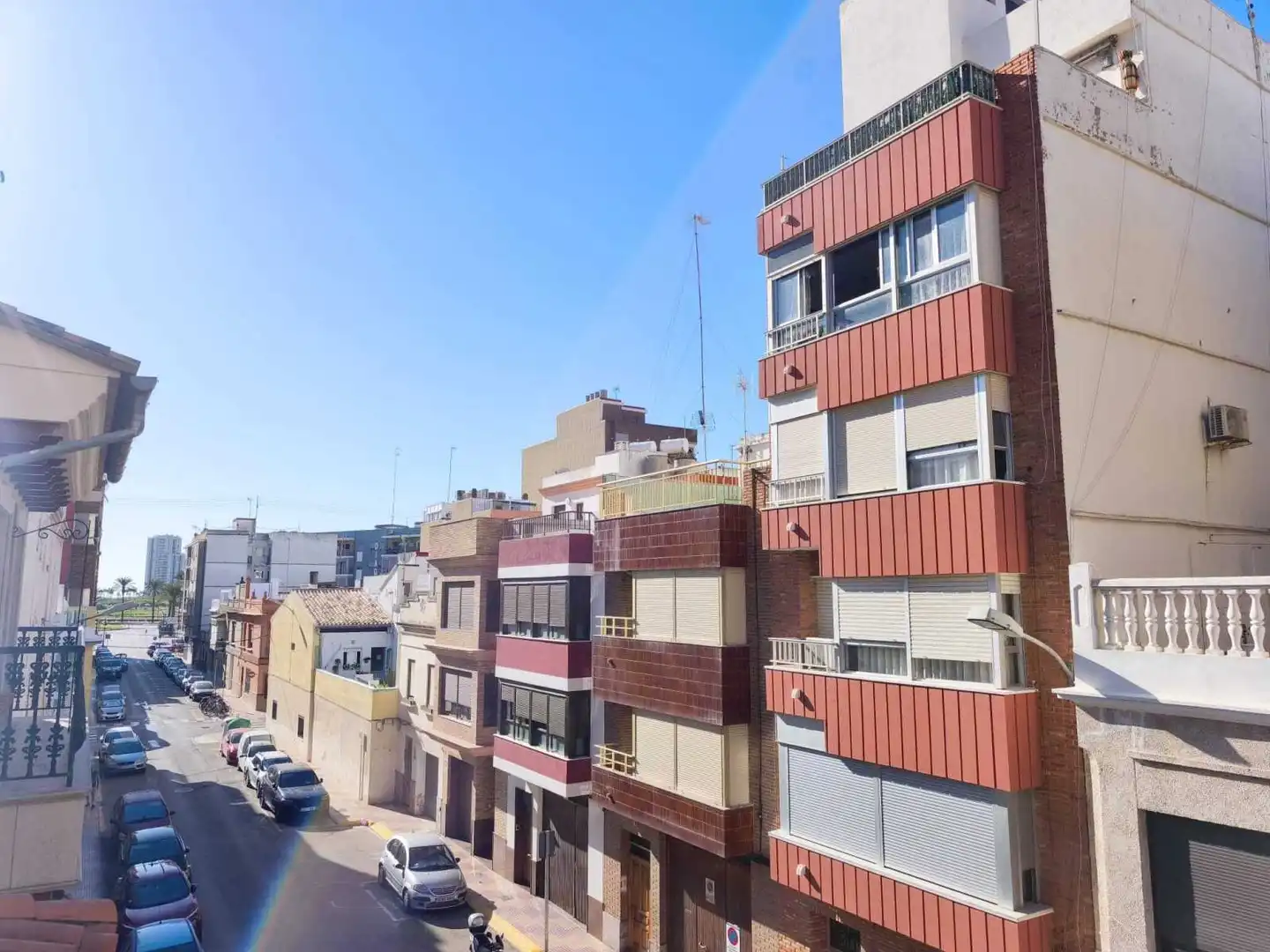 Wohnung mit Terrasse zum Verkauf in Pueblo de Cullera, imagen 3