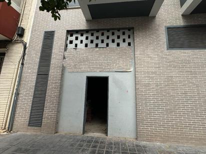 Exterior view of Premises for sale in  Valencia Capital