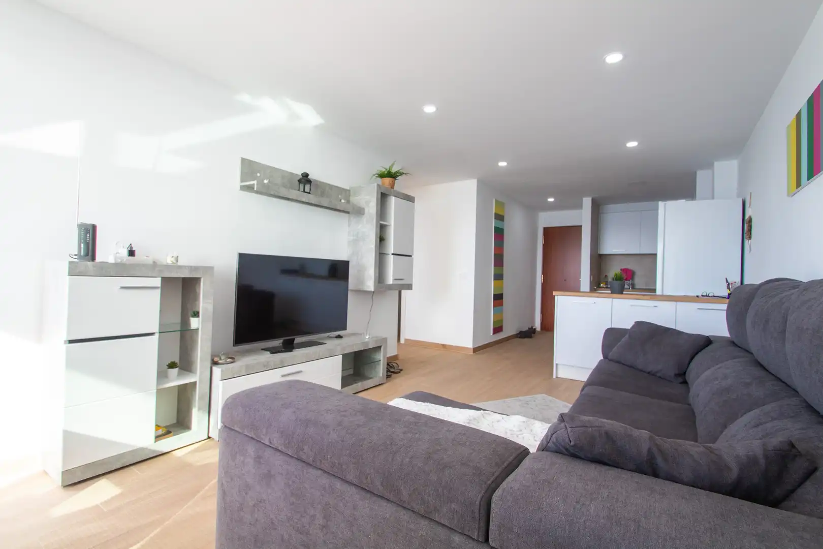 Apartament en venda a Les Maravelles