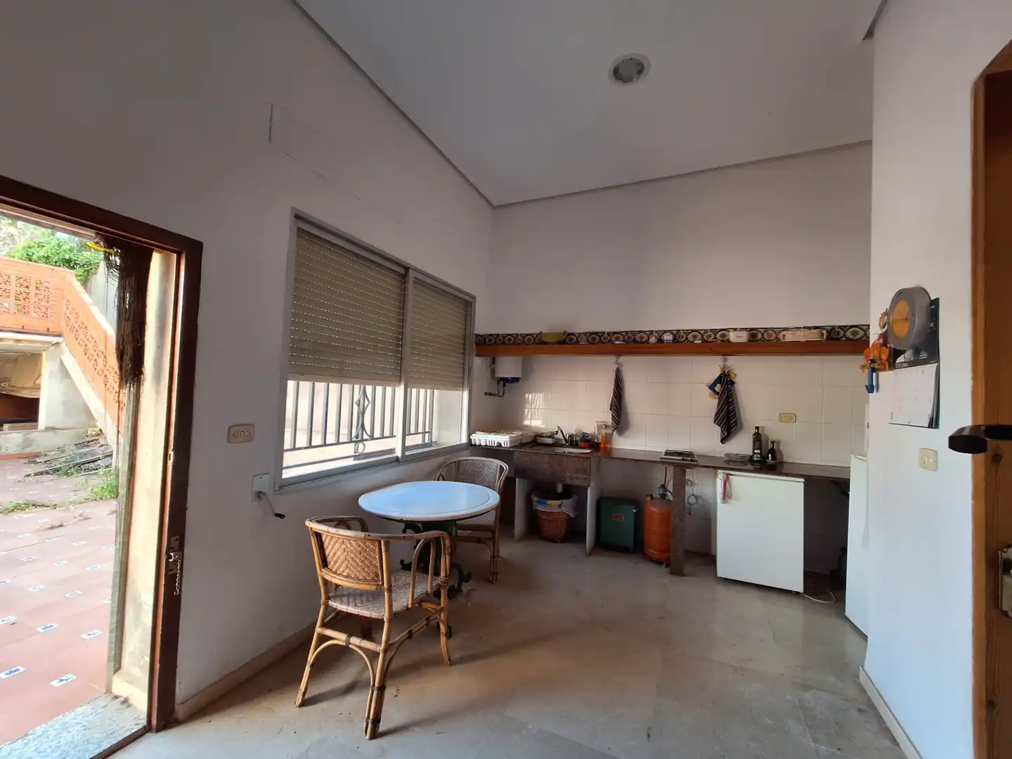 Kitchen of Houses for sale in Estivella  with Private garden and Furnished