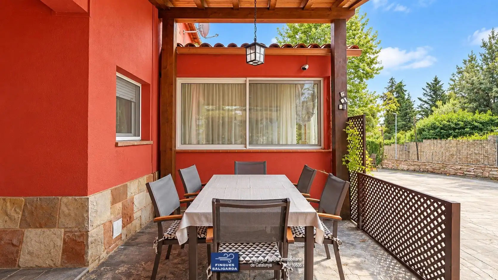 Casa amb jardí en venda a L'Ametlla del Vallès, imagen 34