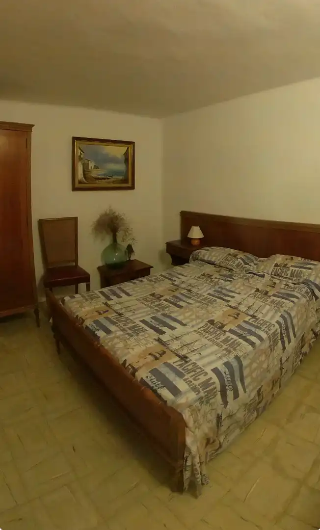Dormitori de Casa adosada en venda en Montoliu de Segarra