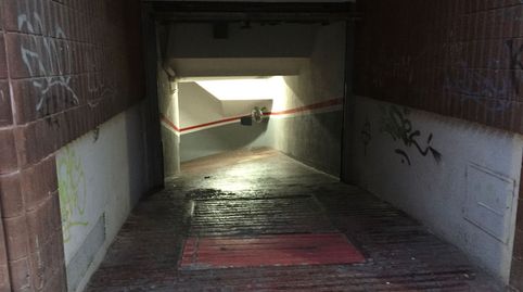 Foto 3 de Garaje de alquiler en Carrer de Sant Agustí, Centre, Mataró
