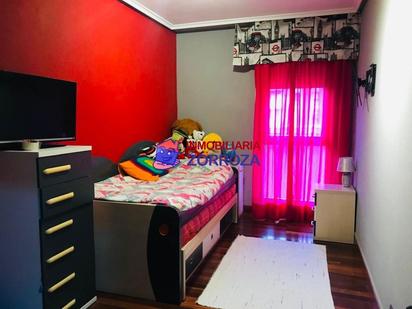 Bedroom of Flat for sale in Bilbao   with Heating and Balcony
