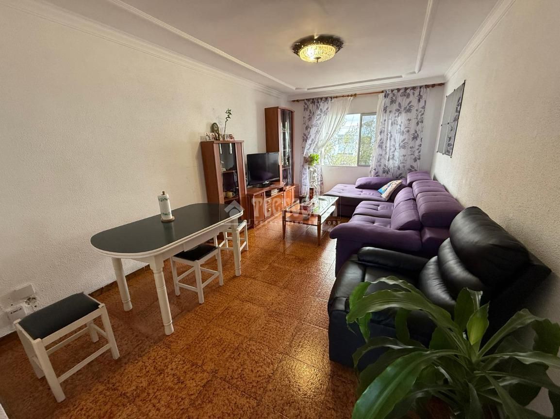 Sala d'estar de Pis en venda en Las Palmas de Gran Canaria