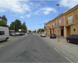 Exterior view of Garage for sale in  Sevilla Capital