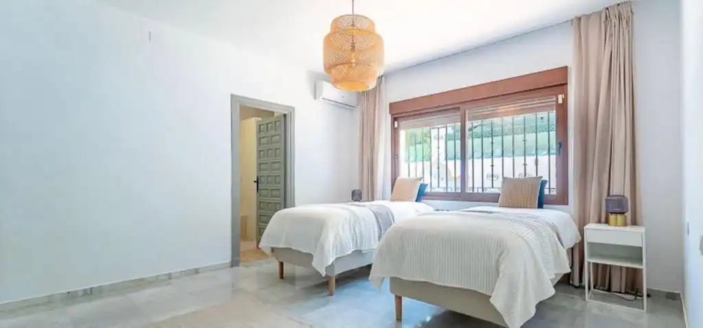 Casa o xalet de lloguer a Bahía de Marbella