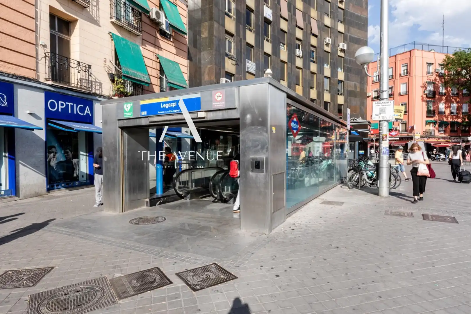 Piso en venta en Madrid con Aire acondicionado y Calefacción