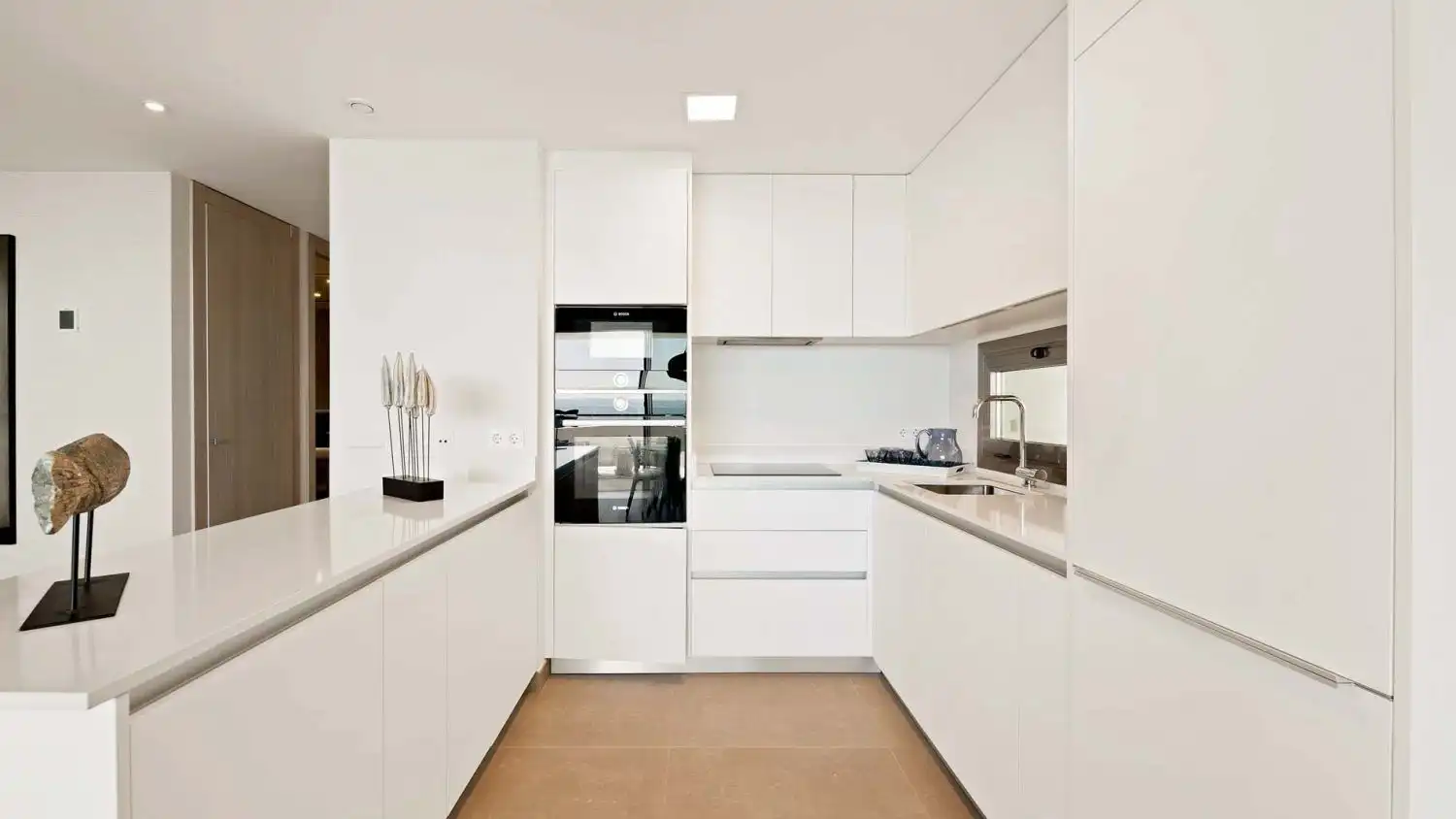 Apartament amb terrassa en venda a Calle San Javier 9, imagen 10