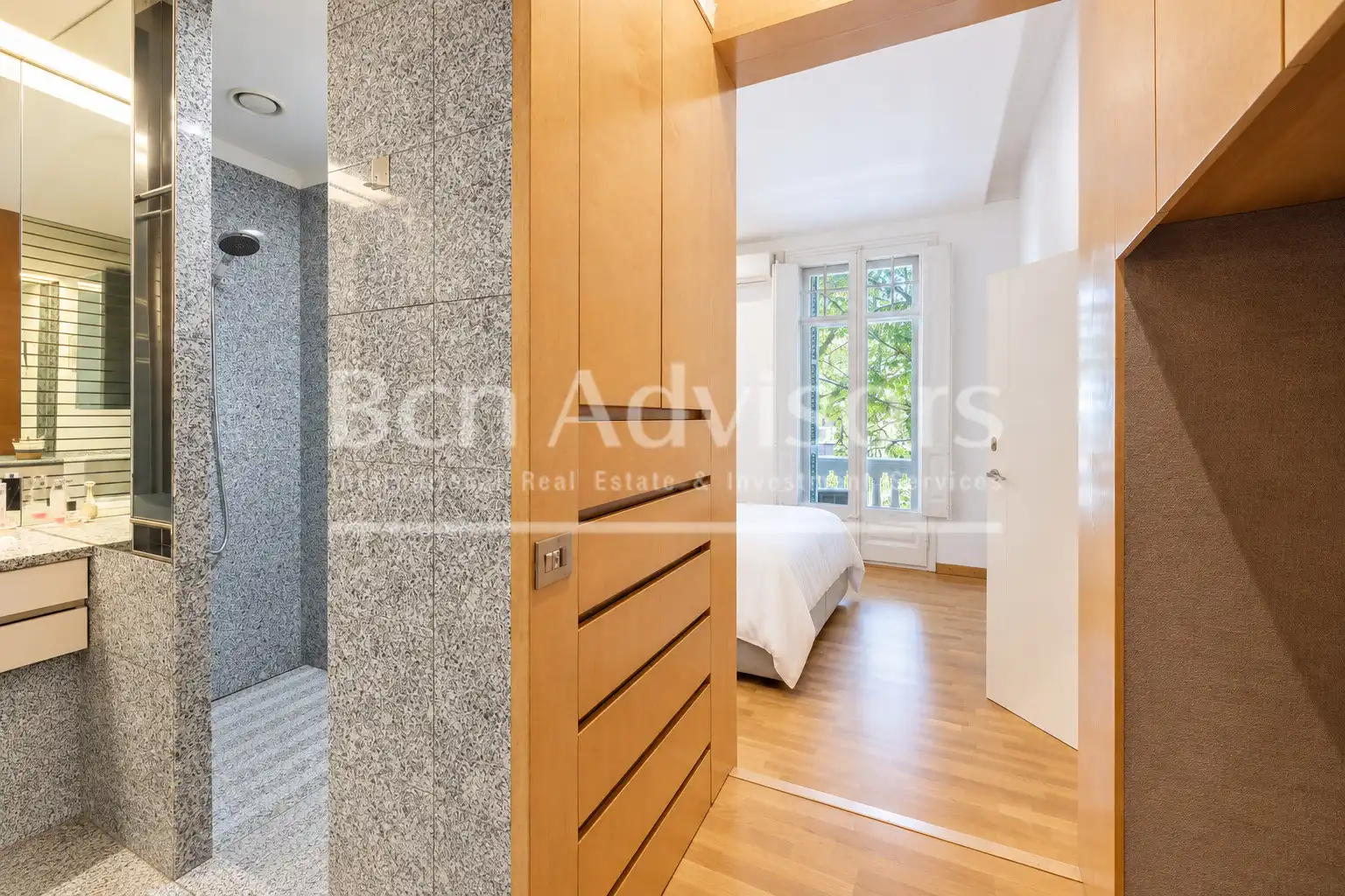 Flat with terrace for sale in Carrer de Còrsega, imagen 39