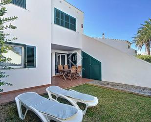 Garden of Flat for sale in Ciutadella de Menorca  with Air Conditioner, Heating and Private garden