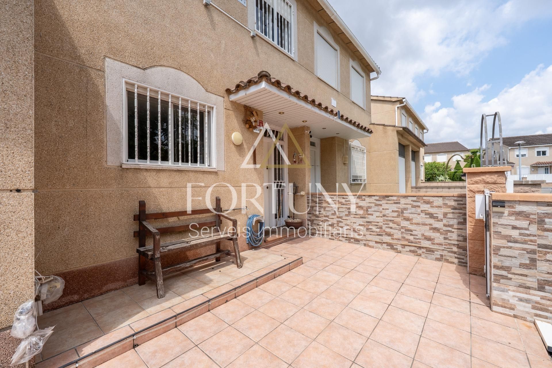 Single-family semi-detached for sale in Calle MUSSARA DE LA, Migjorn