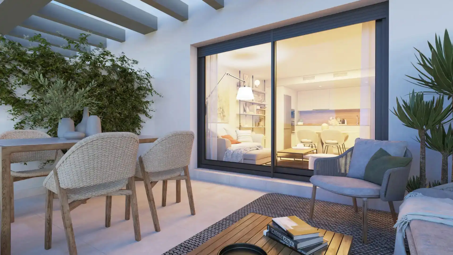 Ático con terraza en venta en Las Lagunas, imagen 7