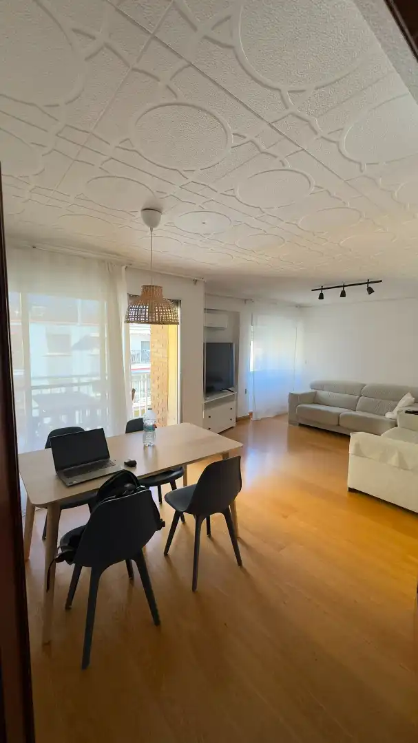 Wohnung zur Miete in En Corts - Doctor Waksman