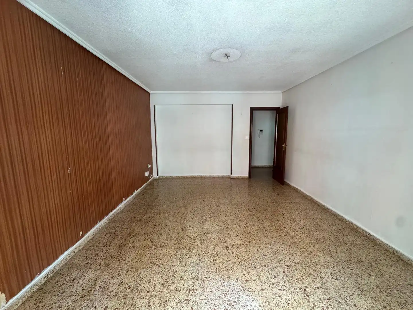 Sala de estar de Piso en venta en Valencia