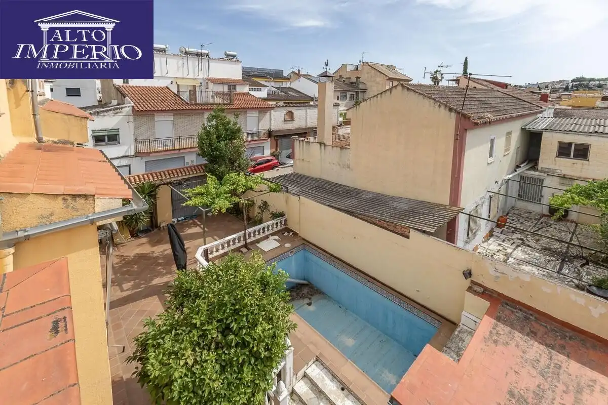 Chalet con terraza en venta en Ogíjares, imagen 40
