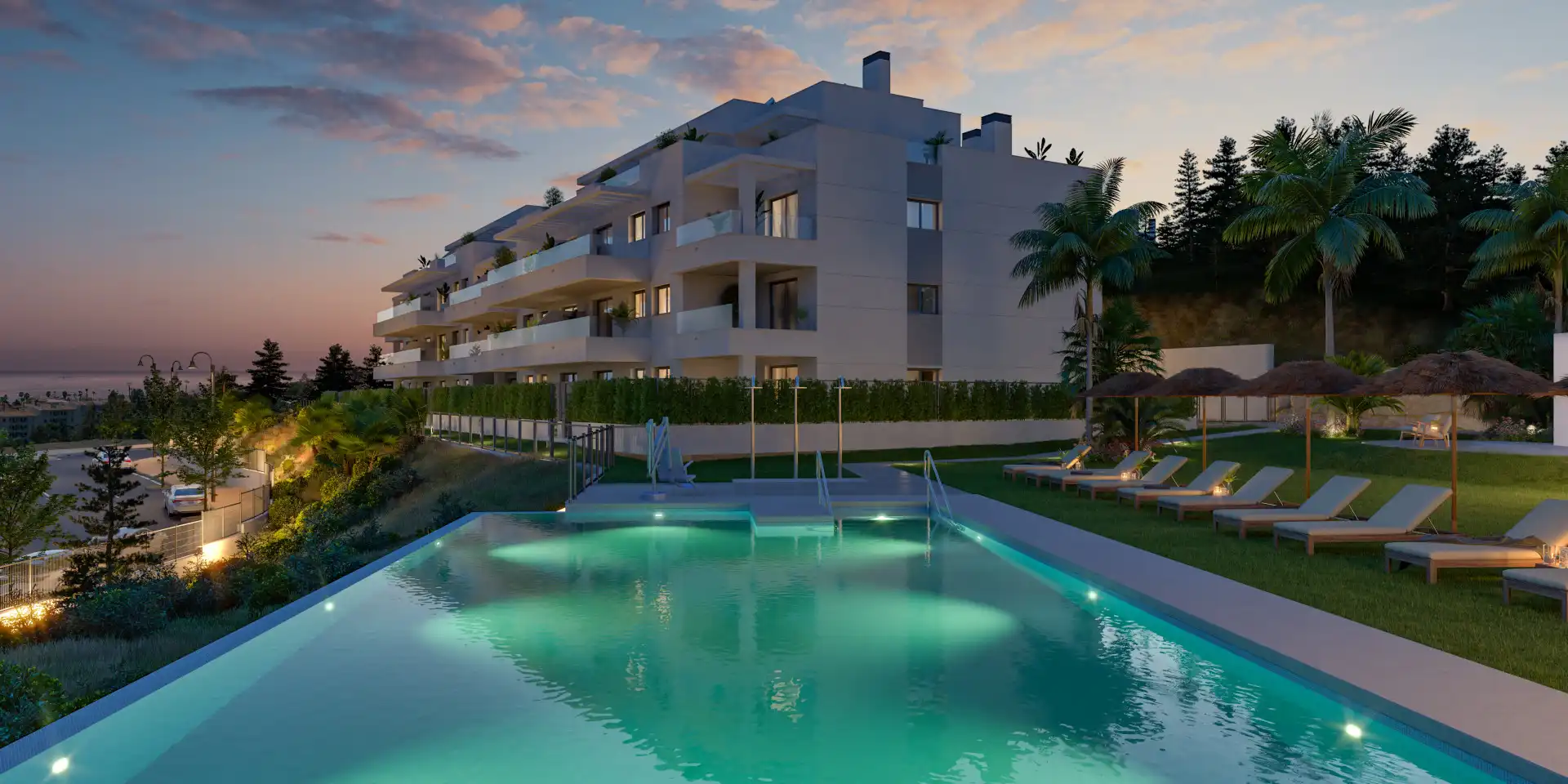 Wohnung mit Pool zum Verkauf in Mijas pueblo, imagen 12