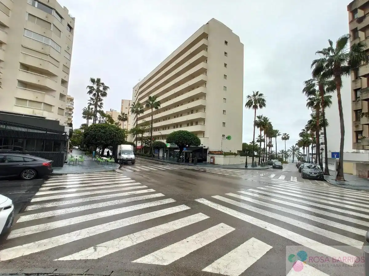 Locale commerciale in vendita a Marbella Centro