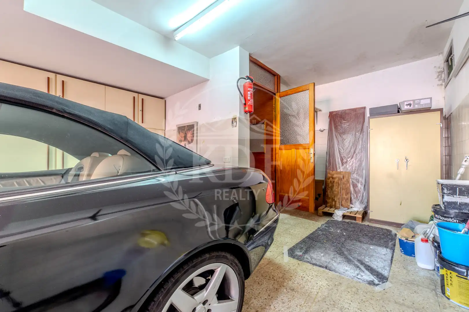 Aparcament de Casa o xalet en venda en Santa Cruz de Tenerife amb Terrassa, Traster i Moblat