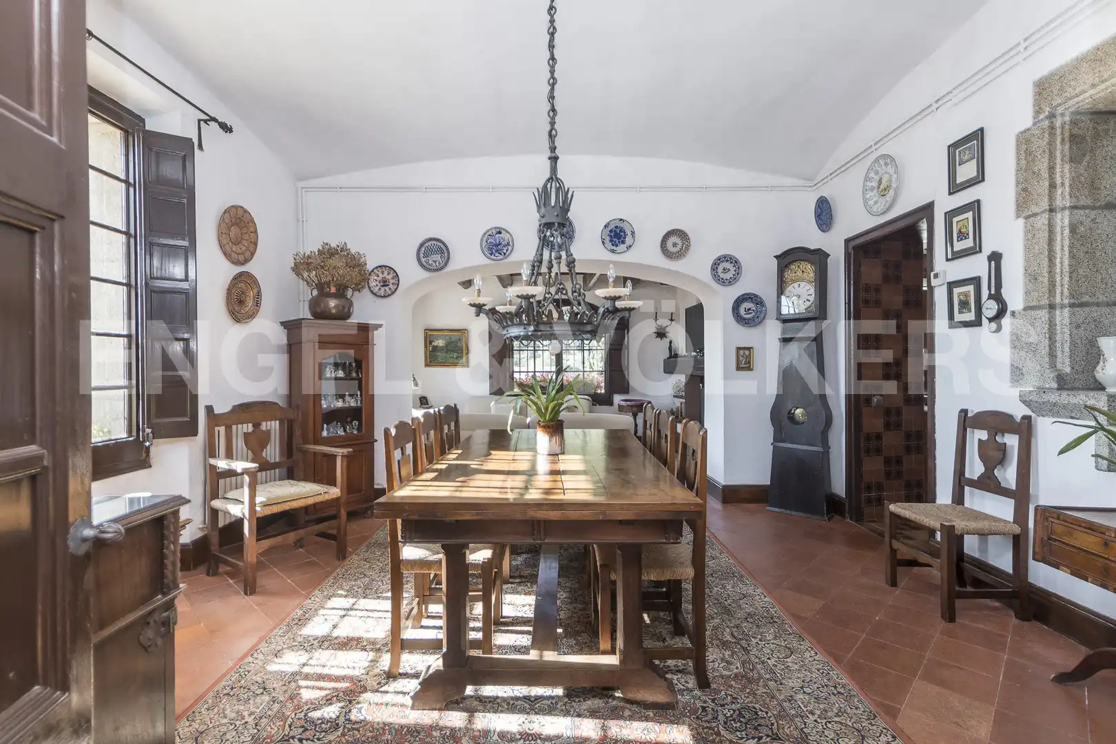 Casa con piscina in vendita a Cabrera de Mar, imagen 4