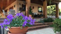 Terrace of House or chalet for sale in Sant Joan d'Alacant  with Air Conditioner, Heating and Private garden