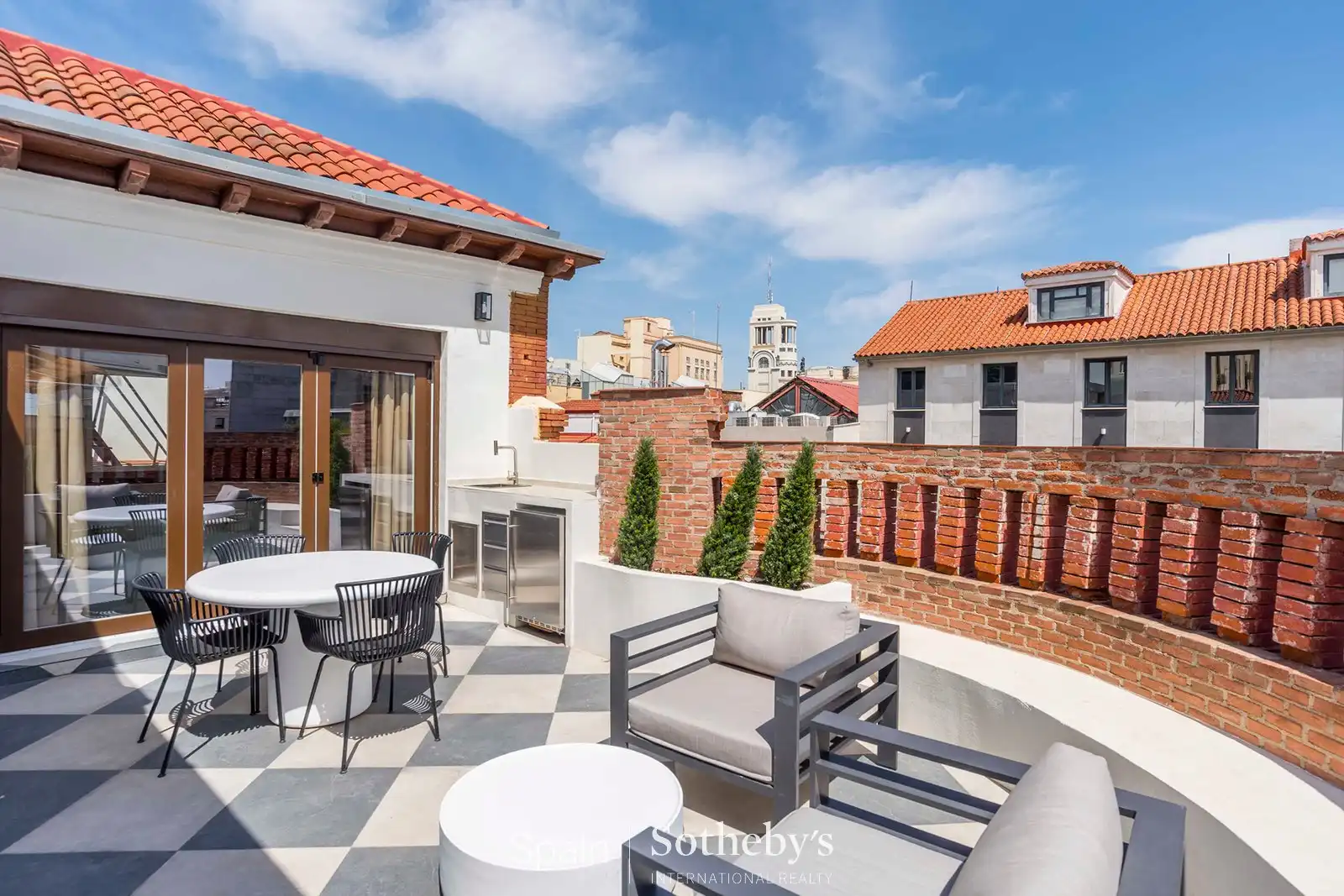 Ático con ascensor en venta en C. de Jovellanos, imagen 31